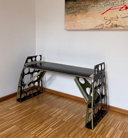 "Hubschrauberbank" - Aero 1946