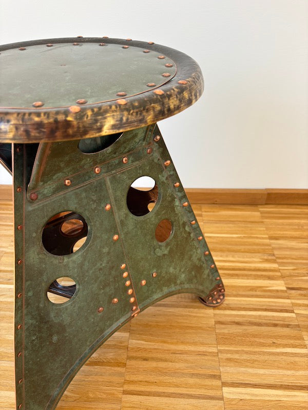 "Hocker "(Kupfer) - Aero 1946