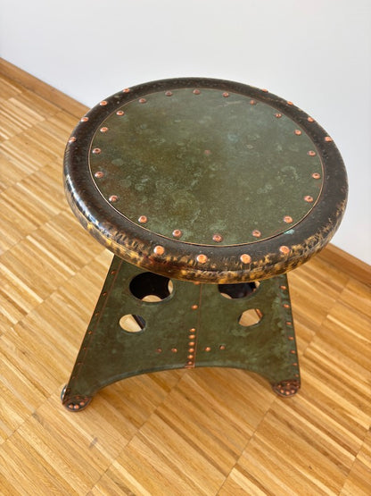 "Hocker "(Kupfer) - Aero 1946
