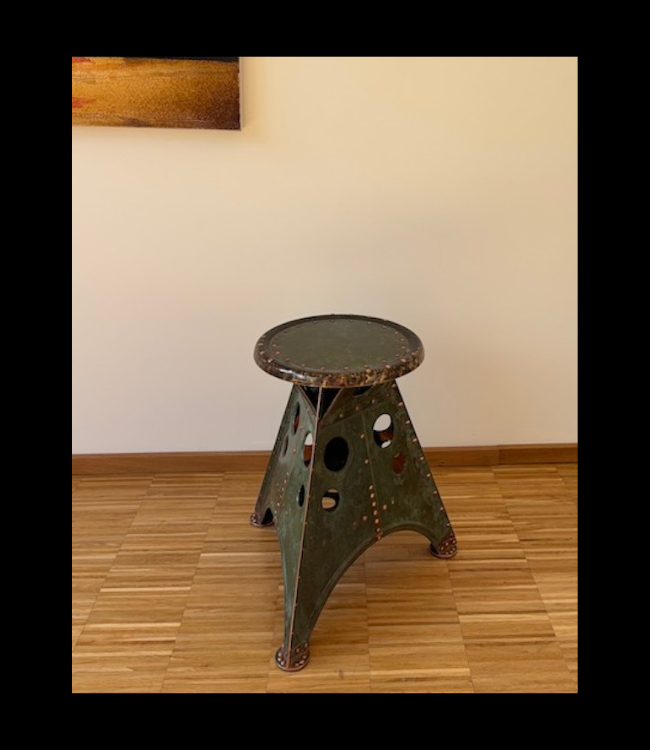 "Hocker "(Kupfer) - Aero 1946