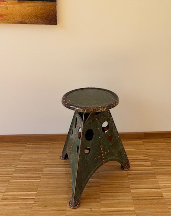 "Hocker "(Kupfer) - Aero 1946