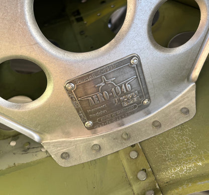 "Transall C-160D" - Aero 1946