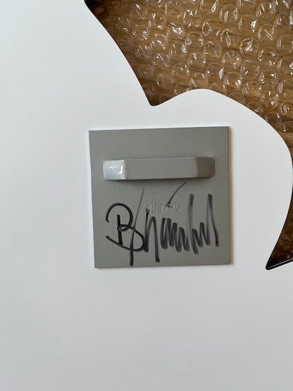 "Cut-Out Biene Maja" - Thomas Baumgärtel