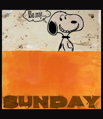 "Be my Sunday" - Jörg Döring