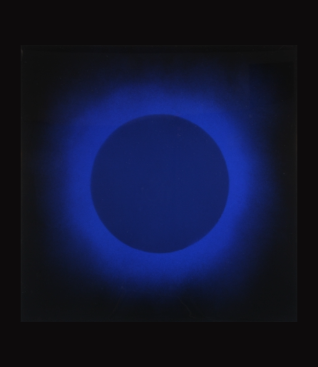 "Blackhole Blue" - Erik Pluis