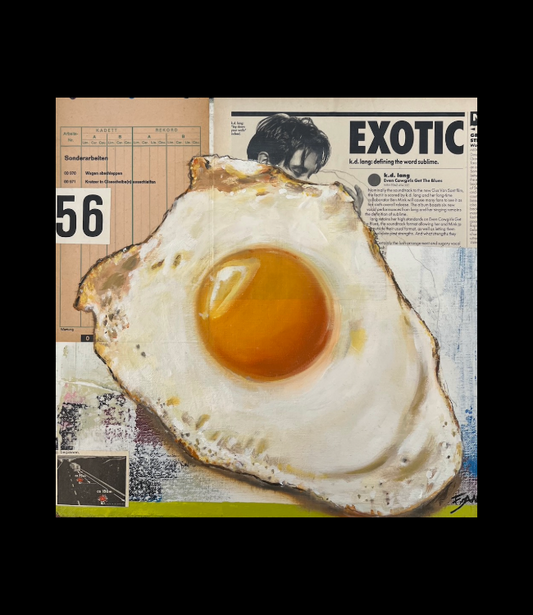 "Exotic 56" - Frank Damm