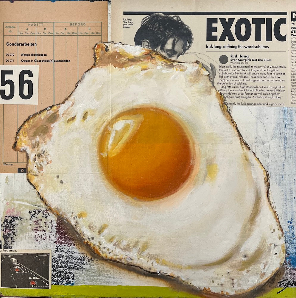 "Exotic 56" - Frank Damm