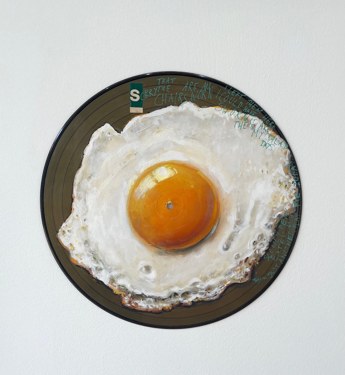 "Gold" - Frank Damm