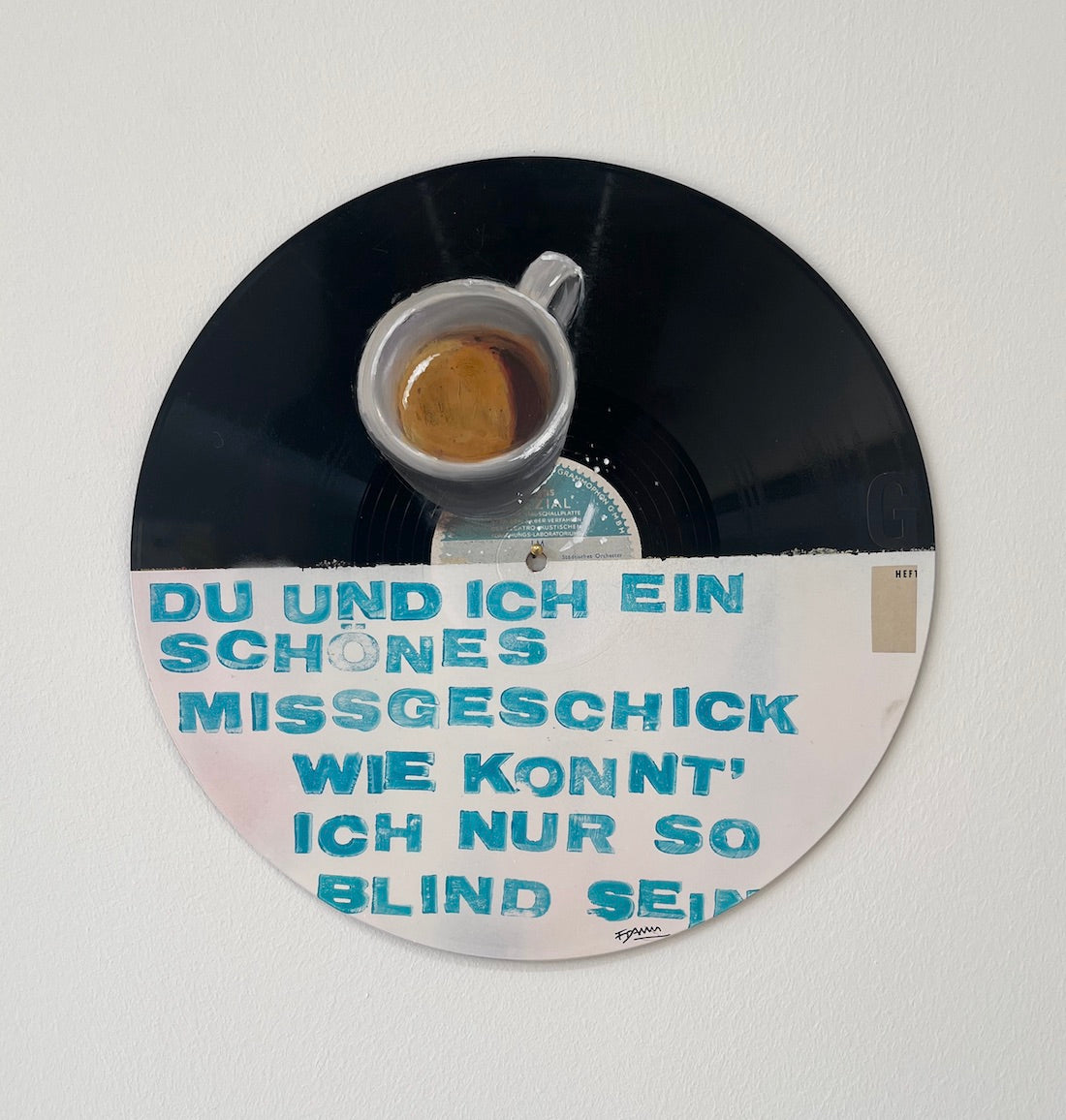"Süße Lügen" - Frank Damm