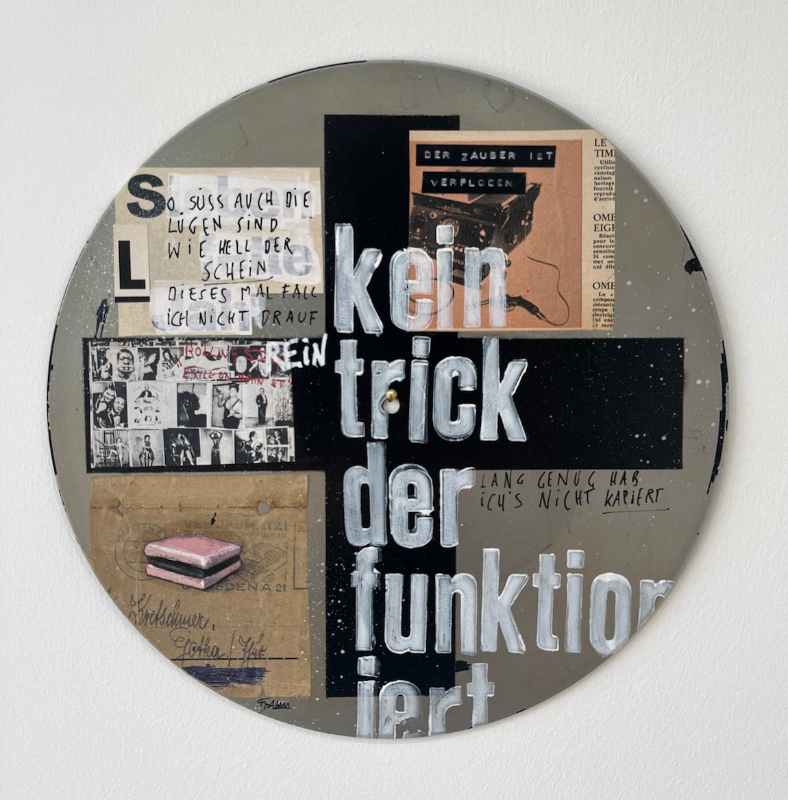"Süße Lügen II" - Frank Damm