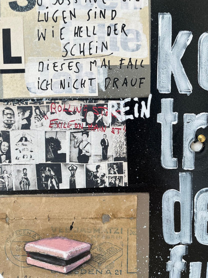 "Süße Lügen II" - Frank Damm