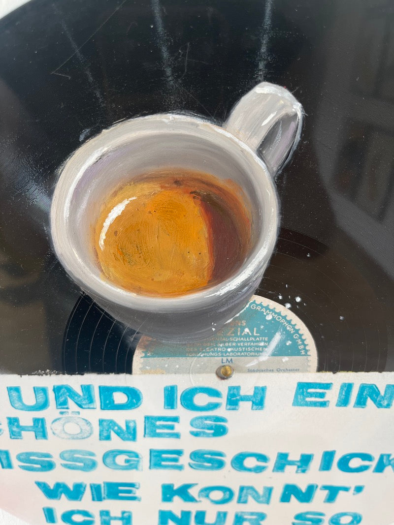"Süße Lügen" - Frank Damm