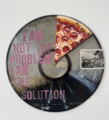 "The Solution" - Frank Damm