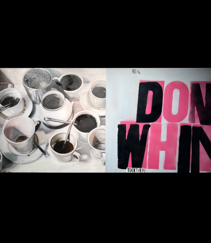 "Don't whine" - Frank Damm