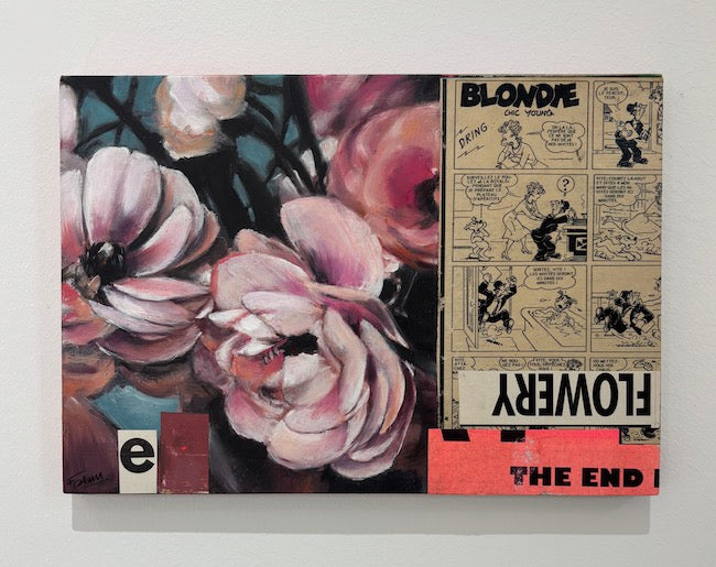 "Flowery" - Frank Damm