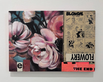 "Flowery" - Frank Damm