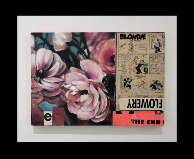 "Flowery" - Frank Damm