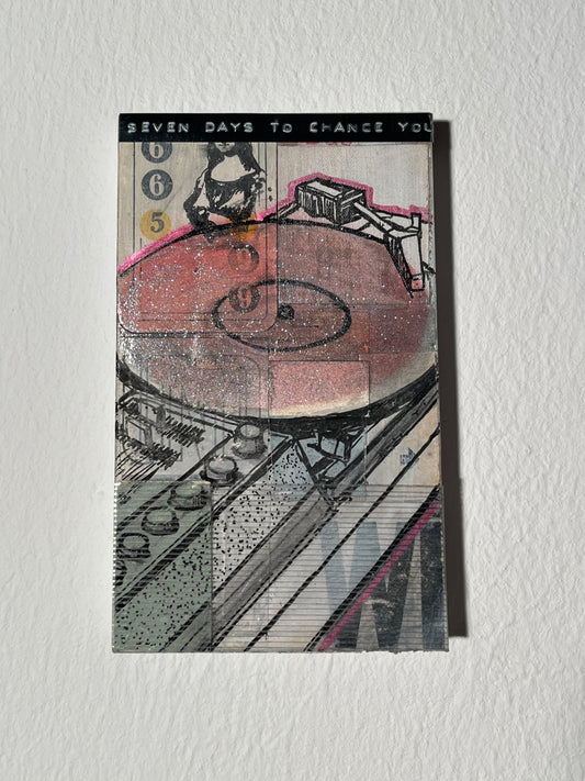 "o.T. - Seven days" - Frank Damm