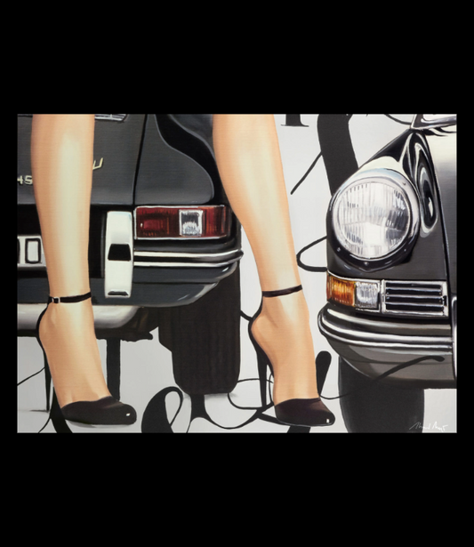"Parking Lot" - Heiner Meyer