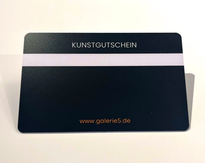 Kunstgutschein Galerie 5