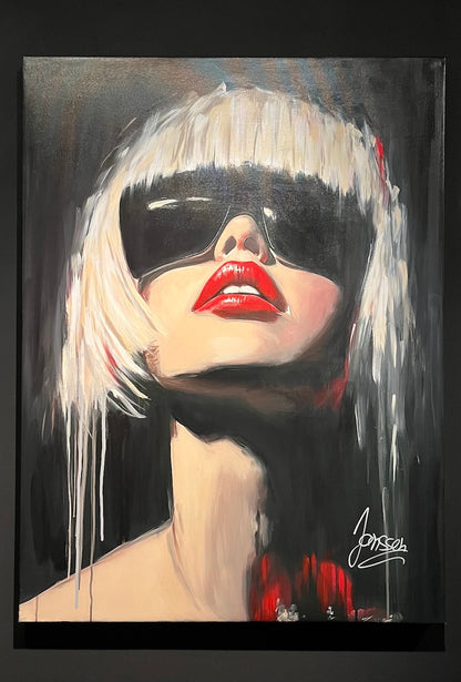 "Beauty I (Sia)" - André Janssen