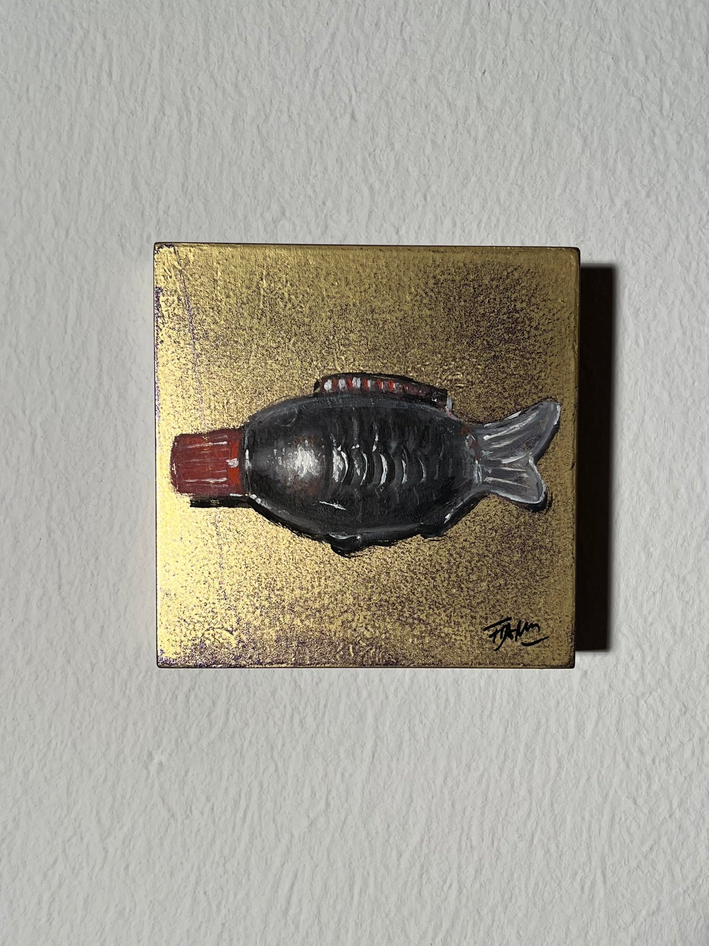 "o.T. - Laterne" - Frank Damm