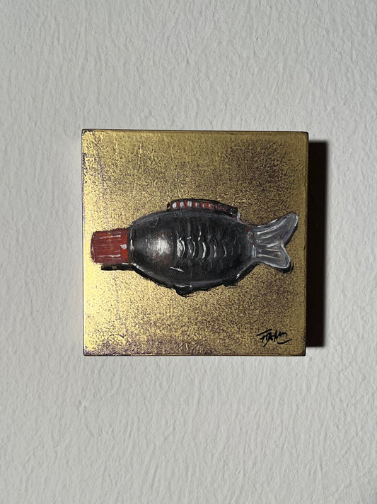 "o.T. - Laterne" - Frank Damm