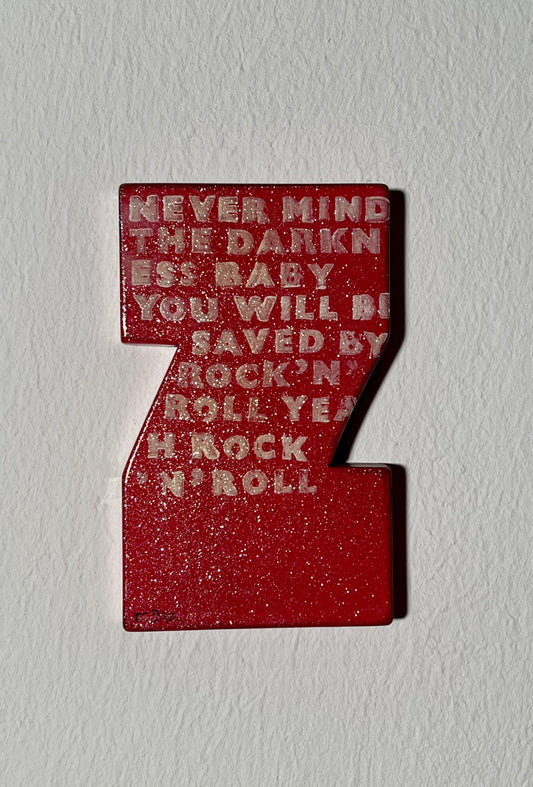 "o.T. - Z" - Frank Damm