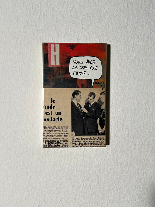 "o.T. - Hihihi" - Frank Damm