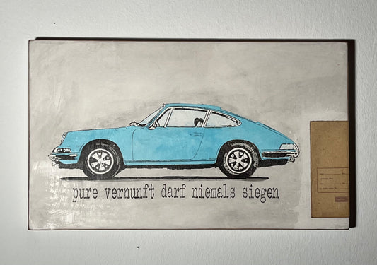 "Pure vernunft" - Jan M. Petersen