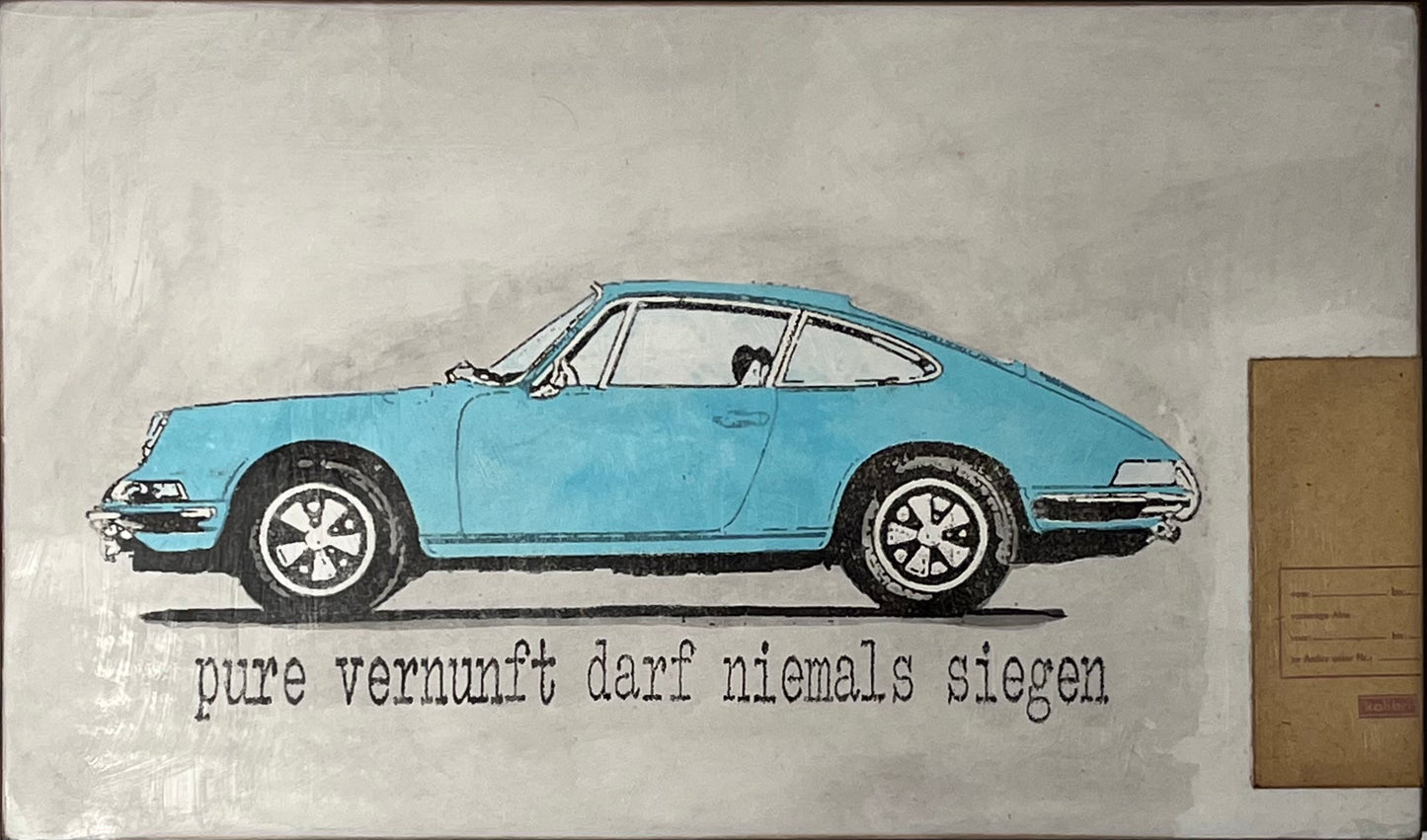 "Pure vernunft" - Jan M. Petersen