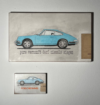 "Pure vernunft" - Jan M. Petersen