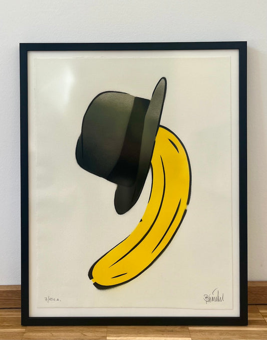 "Beuysbanane" - Thomas Baumgärtel