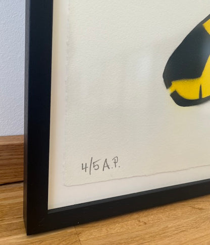"EM-Banane" - Thomas Baumgärtel