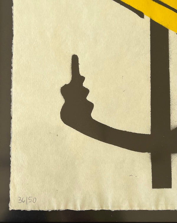 "Dollarbanane" - Thomas Baumgärtel