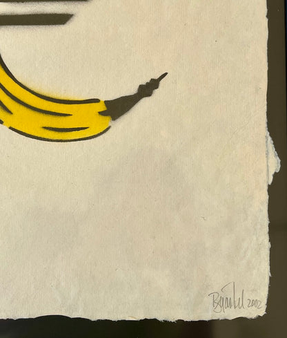 "Eurobanane" - Thomas Baumgärtel