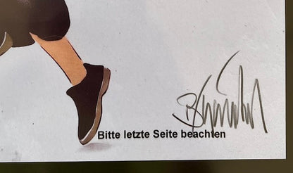 "Strafbefehl" - Thomas Baumgärtel