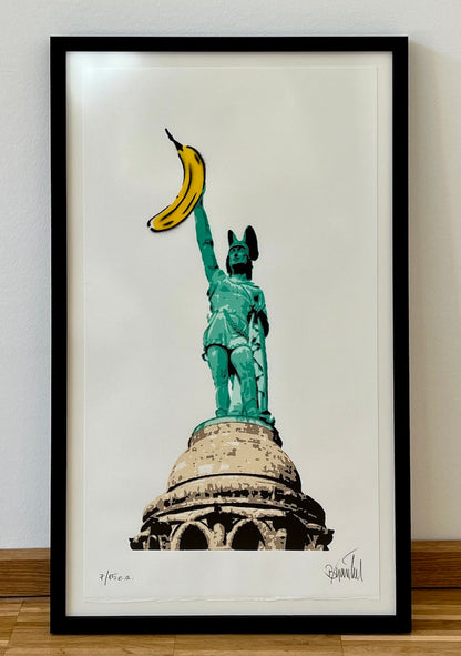 "Hermannsdenkmal" - Thomas Baumgärtel