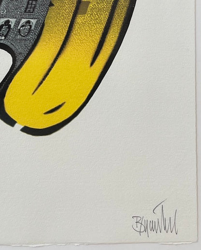 "Steintorbanane" - Thomas Baumgärtel