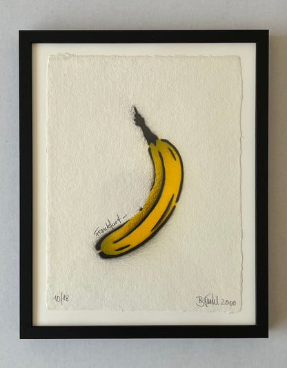 "Frankfurtbanane" - Thomas Baumgärtel