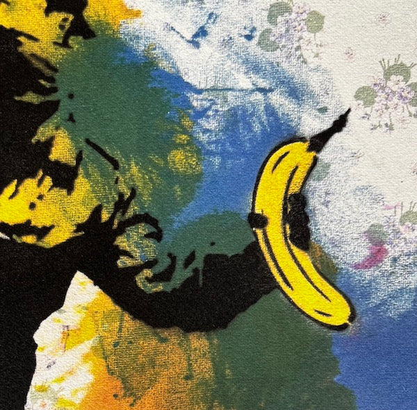 "The Banana Thrower" - Thomas Baumgärtel