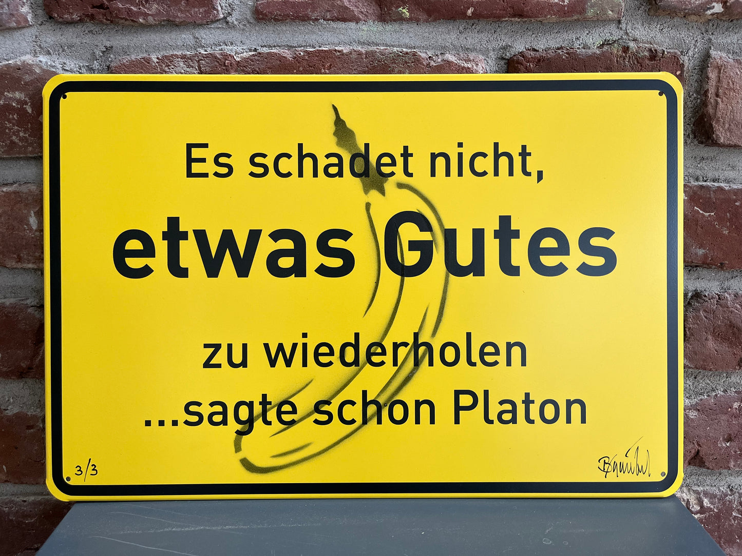 "Wiederholen" - Thomas Baumgärtel