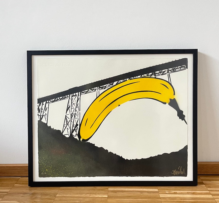"Müngstener Brücke" - Thomas Baumgärtel