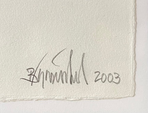 "Bundesbananenadler" - Thomas Baumgärtel