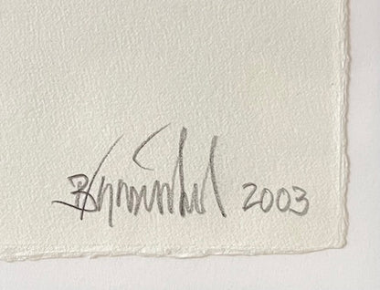 "Bundesbananenadler" - Thomas Baumgärtel
