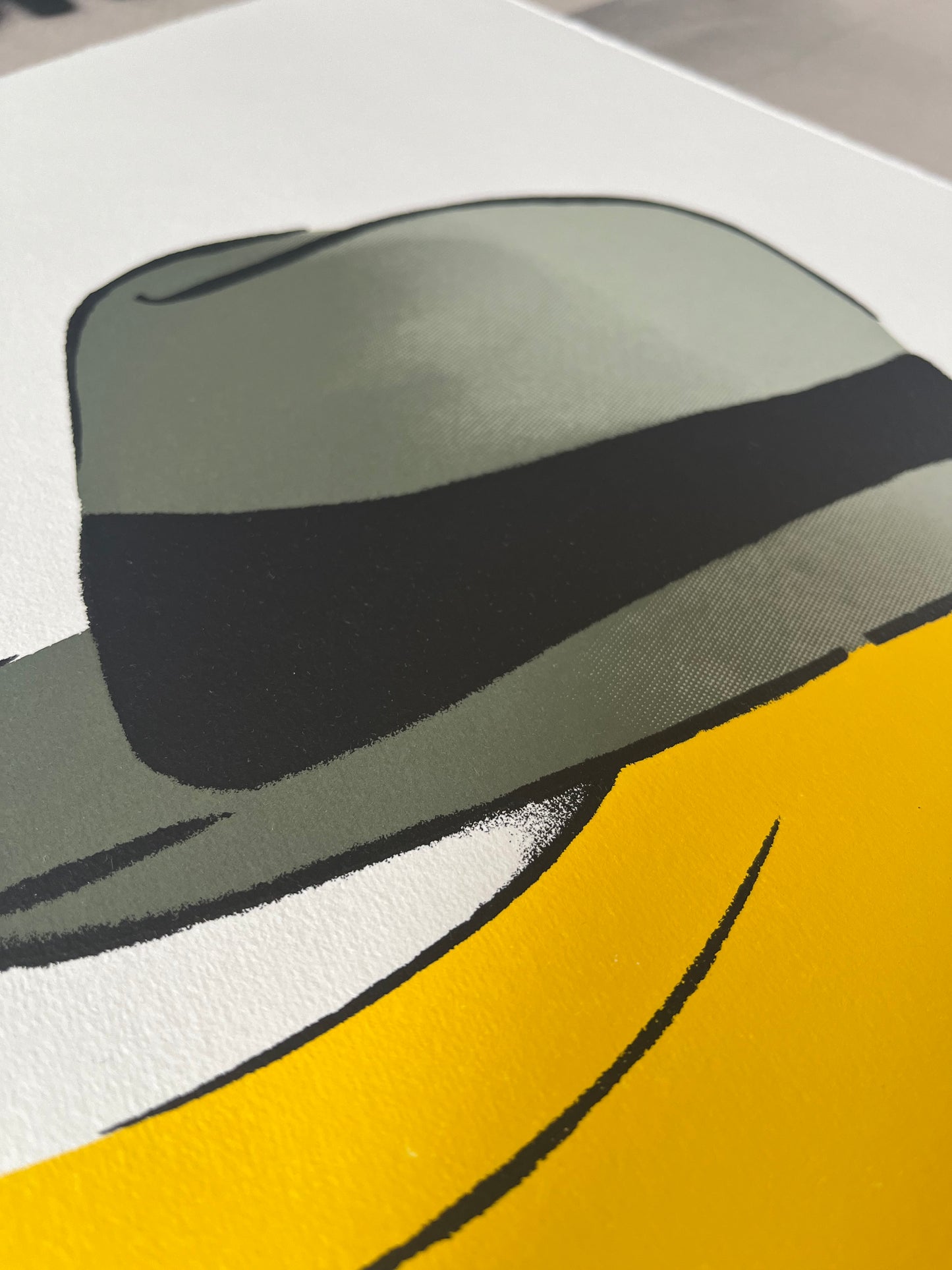 "Beuysbanane" - Thomas Baumgärtel