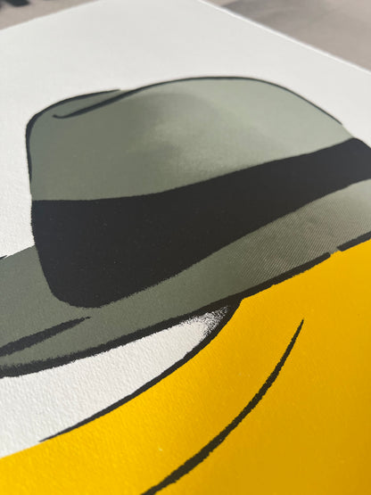 "Beuysbanane" - Thomas Baumgärtel