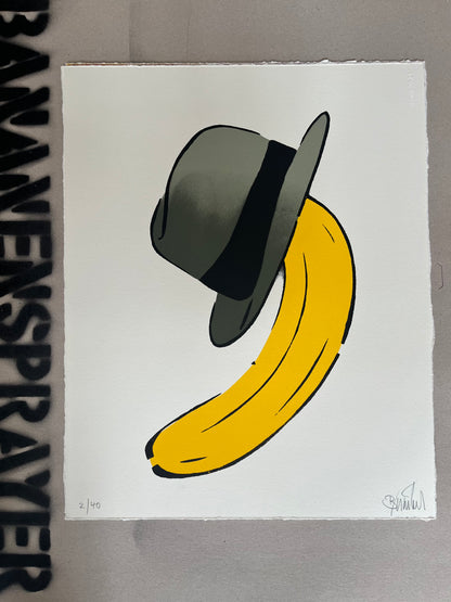 "Beuysbanane" - Thomas Baumgärtel
