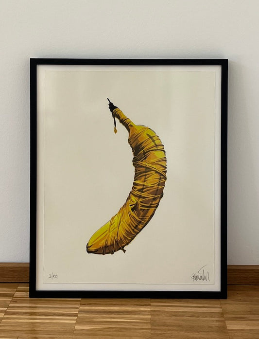"Christobanane" - Thomas Baumgärtel