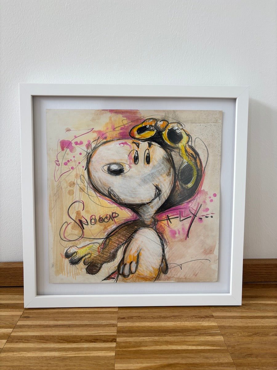 "Snoopy" - Jörg Döring